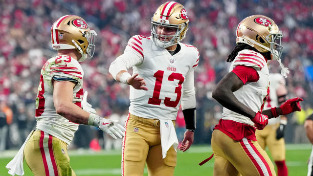 Miami Dolphins y San Francisco 49ers experimentan fortalezas diferentes